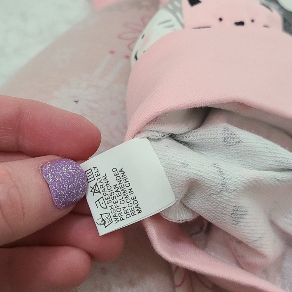 EGHUNOOY Baby Girl Matching Set - Picture 13 of 13